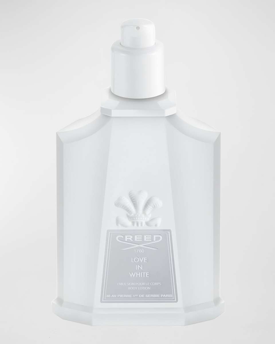 Love in White Body Lotion